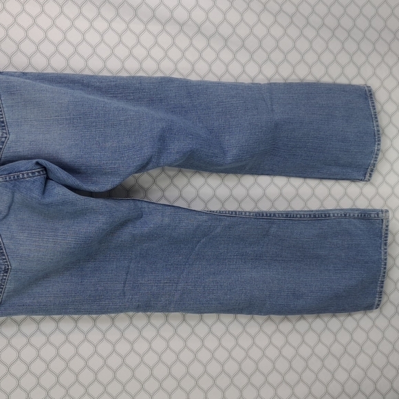 Polo by Ralph Lauren classic 867 straight leg men's 36/30 light wash blue jeans - Picture 9 of 9